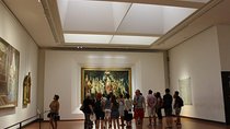 Small group tours: Uffizi Gallery