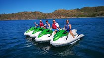 Jet Ski guided tour in Playa Conchal