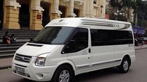 Bus Ticket Hanoi to Sapa - Limousine Bus 