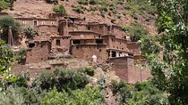 Private Day Atlas Mountains Waterfalls Ourika Berber villages 