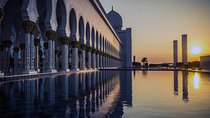 Abu Dhabi City Tour with Ferrari world Combo