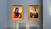 Small group: Uffizi Gallery fast track included