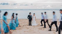 Private Photo Session with a Local Photographer in Nusa Dua