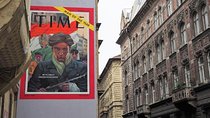 Communist History Evening Walking Tour of Budapest