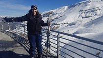Private Tour Valle Nevado, El Colorado and Farellones (Full Day)