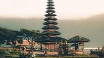 Bali ATV Quad Bike with Bedugul Lake Temple and Tanah Lot Sunset Tour