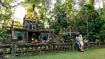 Paronella Park and Millaa Millaa Falls Full-day Tour from Cairns