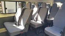 Victoria Falls Airport Transfer