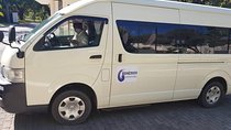 Transfers: Victoria Falls Airport to City Hotels 