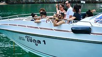 Phuket: James Bond Island & Phang Nga Bay Canoeing by Speedboat