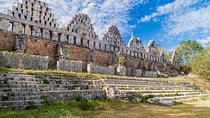 Merida Uxmal and Cacao Plantation Day Trip from Cancun and Riviera Maya