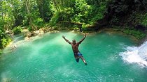 Blue Hole and Horseback Riding from Montego bay