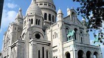 Escape game inside the Sacré-Coeur 