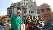 Mexico City's Historical Center Icons
