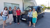 Private transfer from Madrid to Lisbon