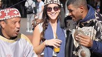 Marrakech Guided Tour with transport & lunch