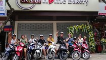 Morning City Tour With Scooters