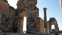 City sightseeing Tour volubilis Meknes from Fez