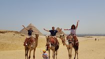 Giza Pyramids Sakkara Dahshur & Memphis