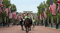 Private London Tours by Experienced Guide in New London Taxi