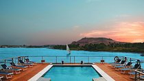 Enjoy Amazing Sailing Nile Cruise from Aswan for 2 Night