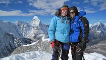 Island Peak Climbing ( 6,189M ) 