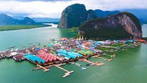James Bond Island Sightseeing(No Canoeing) Tour by Speedboat from Phuket