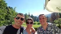 Day Trip from Bucharest to Dracula Castle, Brasov and Peles Castle Sinaia 