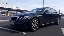 Prague Airport Private Departure Transfer