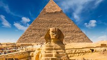 Cairo Pyramids Sphinx, Egyptian Museum, Khan Khalili Private Tour