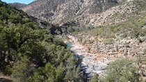 Atlas Mountains Day trip with lunch at Paradise Valley 