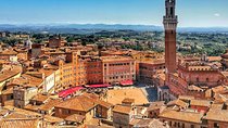 Siena: Siena Guided Tour with Duomo and Palazzo delle Papesse 