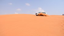 Private Morning Desert Safari