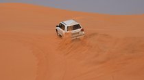 Private Morning Desert Safari with Sand Boarding