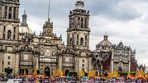 Combo 2 days. Day1: Mexico City Tour & Pyramids. Day2: Xochimilco & Frida Kahlo 