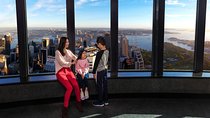 Sydney Attractions Pass: SEA LIFE Aquarium, Sydney Tower Eye, WILD LIFE Zoo and Madame Tussauds