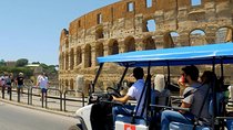 Golf Cart Tour Rome 