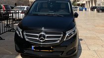 Half day tour bethlehem prices per Van up to 6 pax