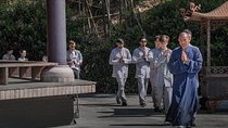 2-Day Live-in Temple Buddhist Monk Mediation Experience from Hangzhou