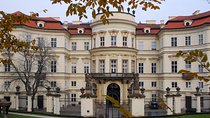 City tour of Prague with the German Embassy