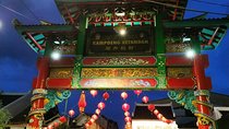 Yogyakarta Evening Walking and Food Tour