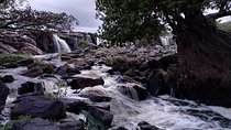 Road Drive to Fourteen Falls from Nairobi