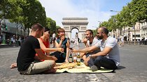 First Day Bike Tour, Top Sights, hidden gems, Wine&Cheese picnic