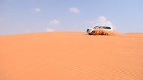 Morning Desert Safari with Sand Boarding