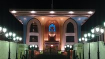 Evening Muscat with Sunset Dhow cruise 