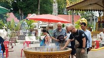 Village and Local Market Shared Tour plus local meal 