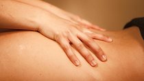 Relaxing back massage & day SPA