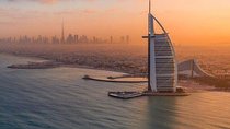 Old and Modern Dubai City Tour with Blue Mosque Visit 