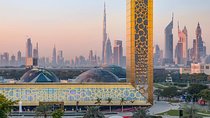 Dubai Frame Tour with Tickets and Transfers