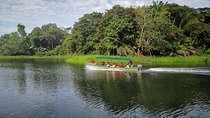 Combo Panama Canal Boat Safari + Panamanian Brunch in Casco Viejo